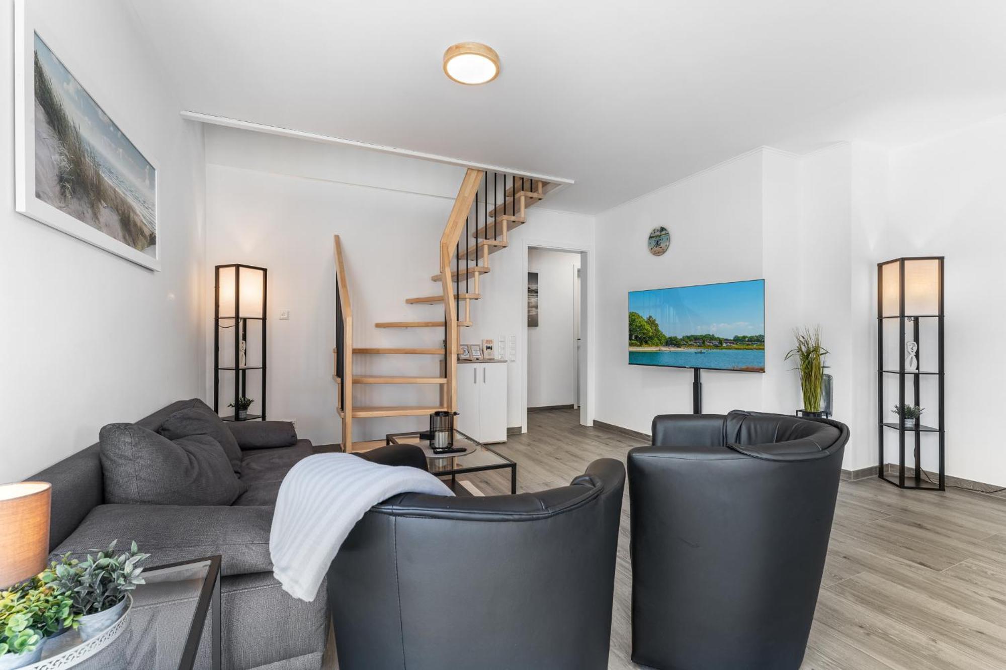 Niewoh Ferienhaus Wiesenblick,Ammerland, Conneforde Wiefelstede Номер фото